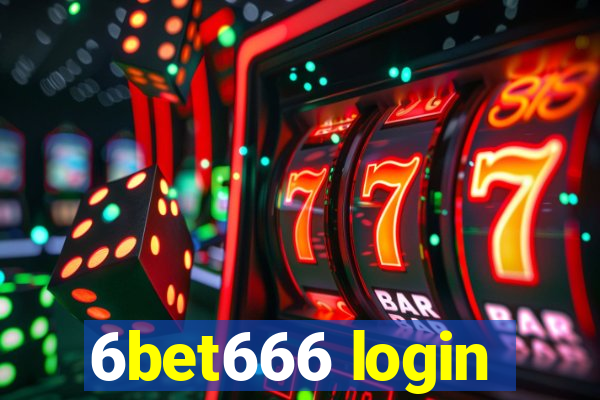 6bet666 login